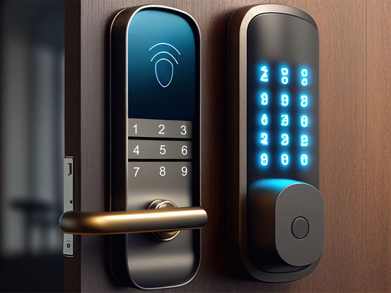 Sülüntepe Elektronik ve Akıllı Kilit Sistemleri