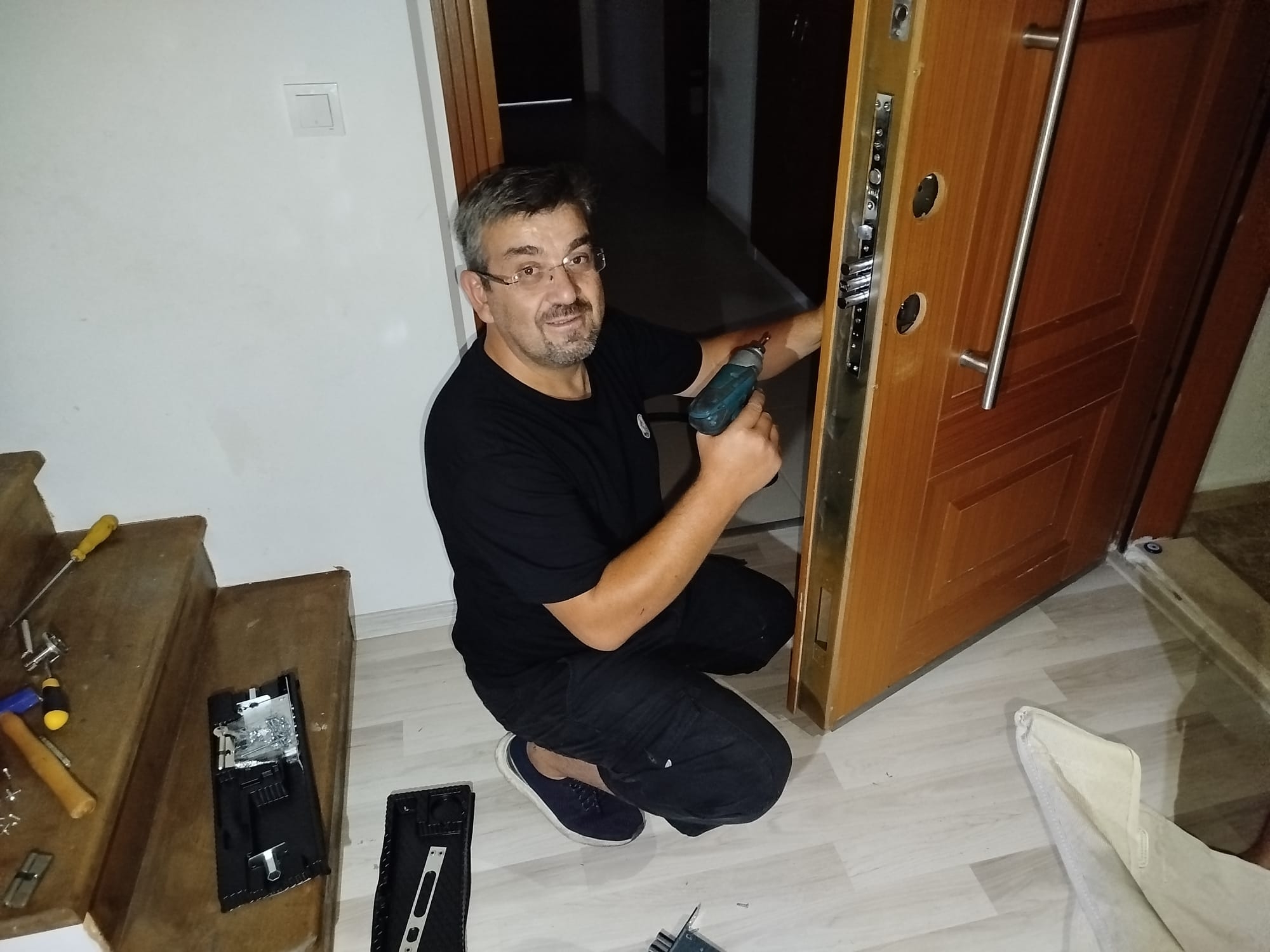 Sülüntepe Ev ve Ofis Kapı Açma