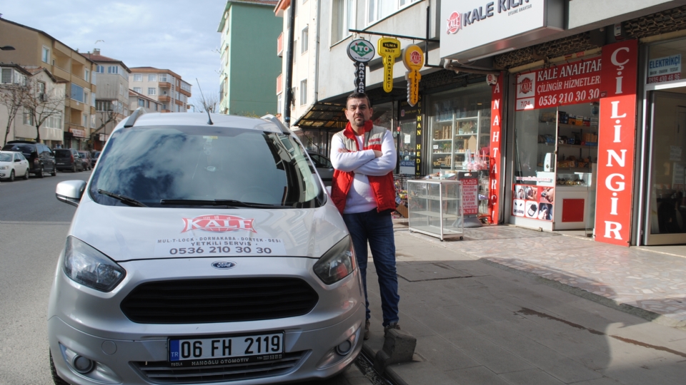 Sülüntepe 7/24 Acil Çilingir