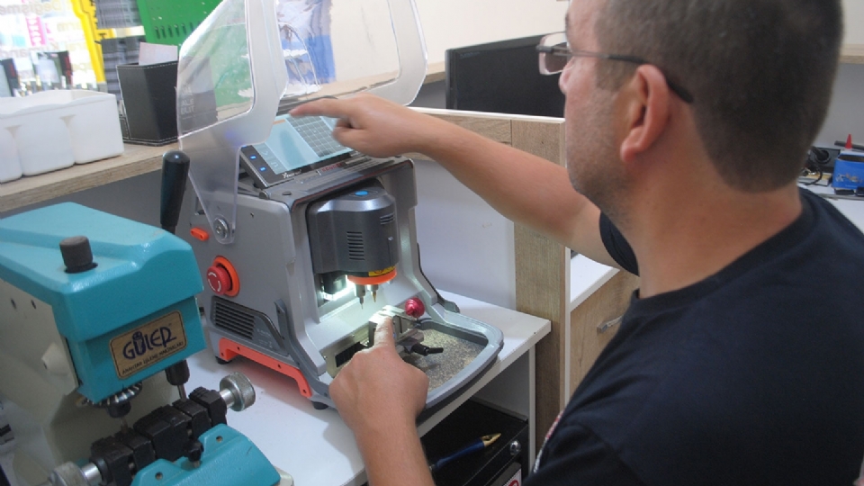 Sülüntepe Anahtar Kopyalama