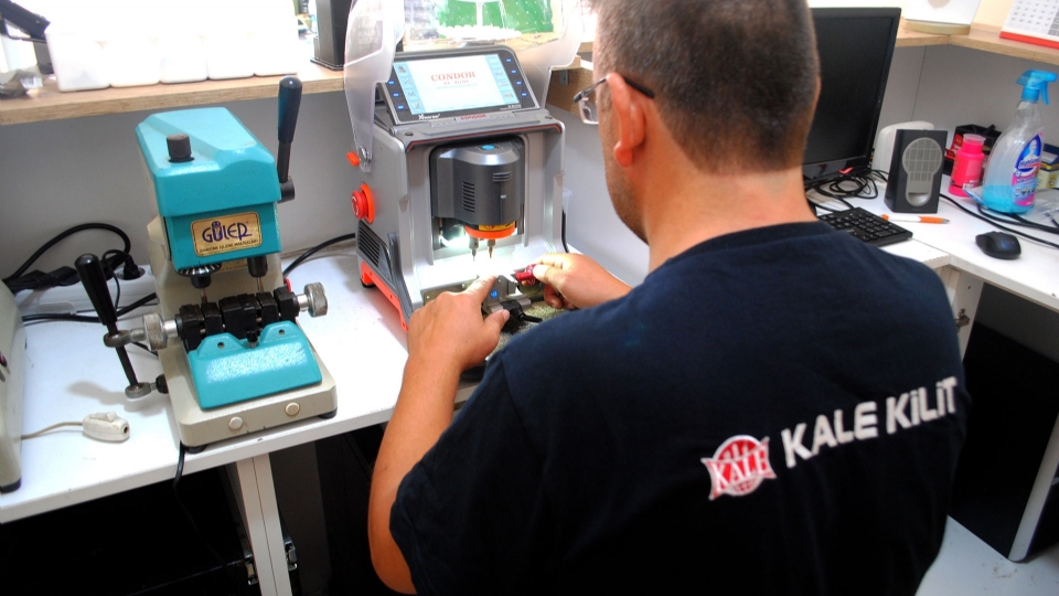 Sülüntepe Anahtar Kopyalama