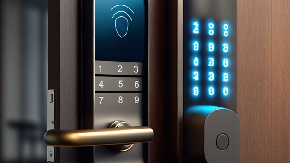 Sülüntepe Elektronik ve Akıllı Kilit Sistemleri