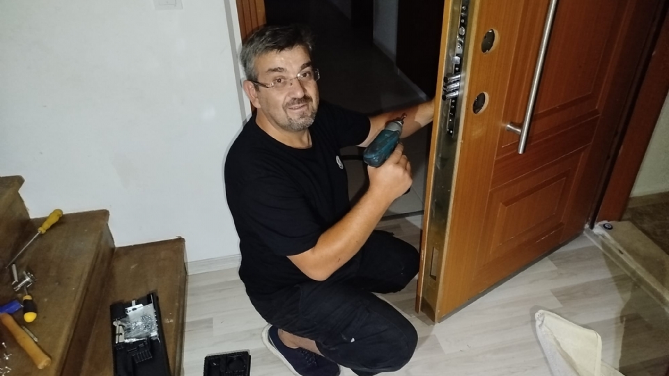 Sülüntepe Ev ve Ofis Kapı Açma