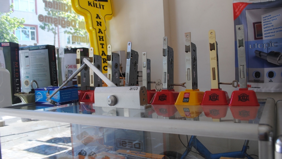 Sülüntepe Kilit Değişimi ve Montajı