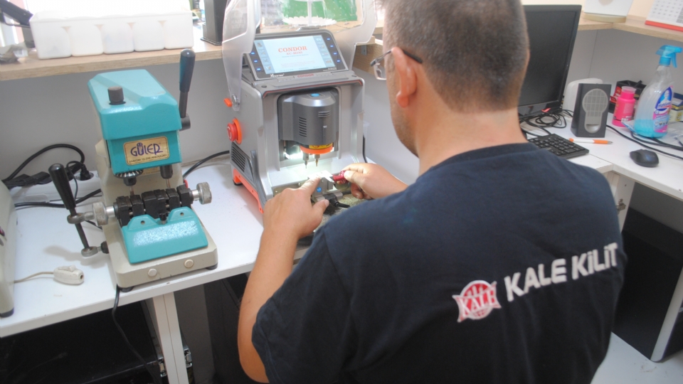 Sülüntepe Oto Anahtar Kopyalama