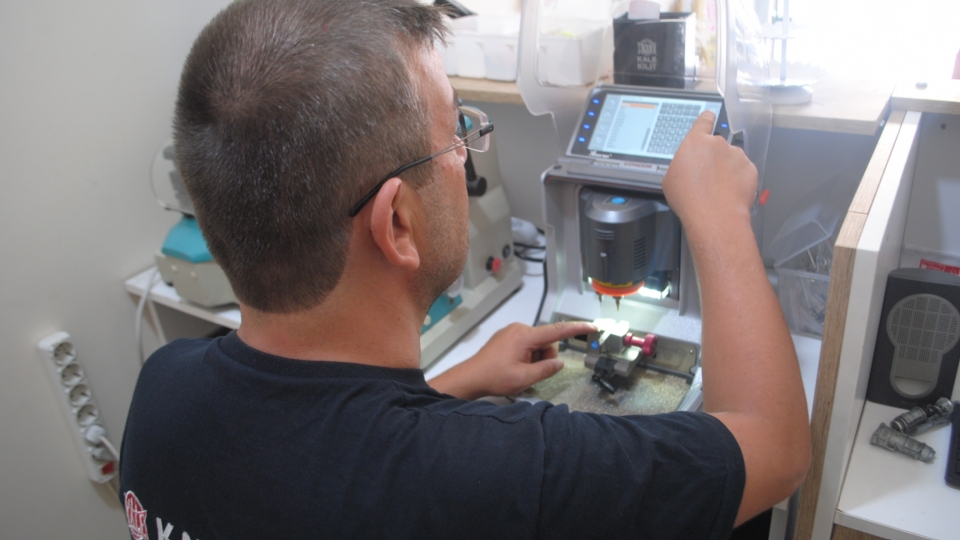 Sülüntepe Oto Anahtar Kopyalama