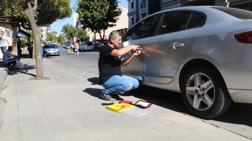 Sülüntepe Oto Çilingir