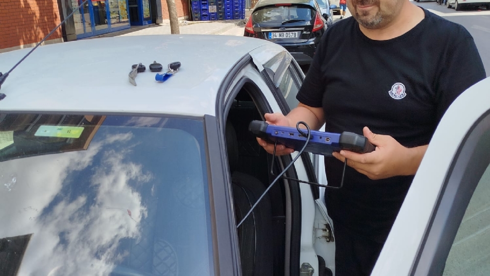 Sülüntepe Oto Çilingir